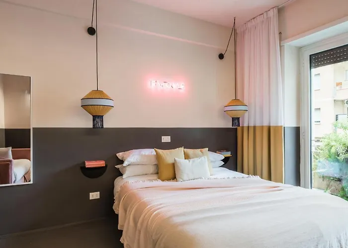 Marcantonio Home Rome - VaticanBB Hotel