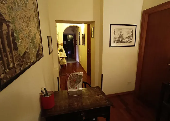Bed and breakfast Enjoy Roma